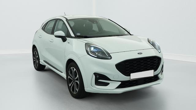Ford Puma - 1.0 EcoBoost 125 ch mHEV S&S Powershift ST-Line