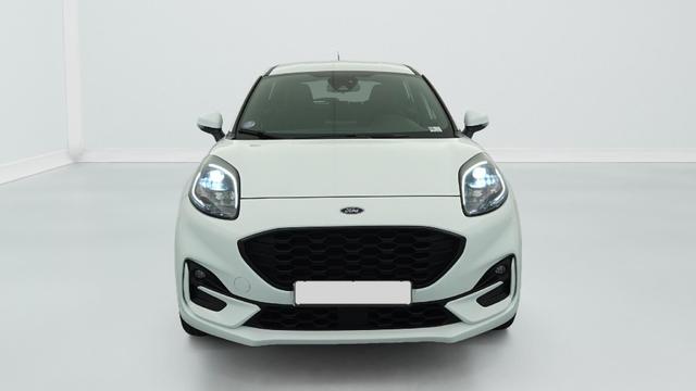 Ford Puma 1.0 EcoBoost 125 ch mHEV S&S Powershift ST-Line 