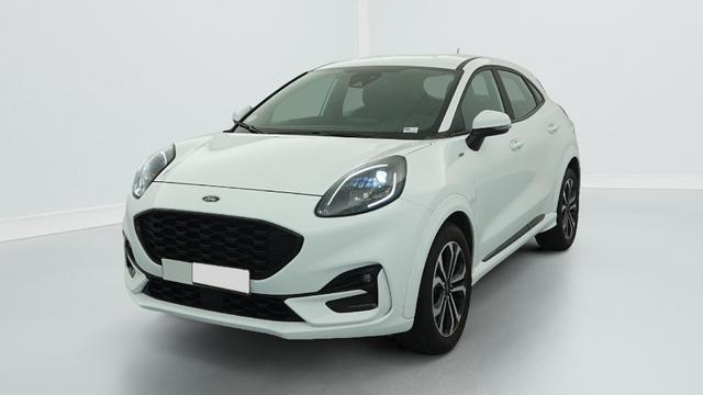 Ford Puma 1.0 EcoBoost 125 ch mHEV S&S Powershift ST-Line 