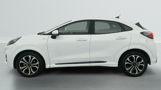 Ford Puma 1.0 EcoBoost 125 ch mHEV S&S Powershift ST-Line 