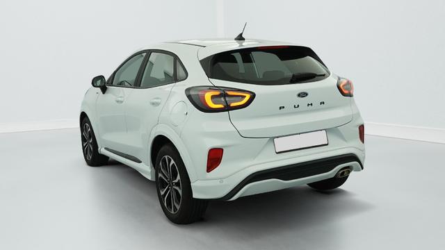 Ford Puma 1.0 EcoBoost 125 ch mHEV S&S Powershift ST-Line 