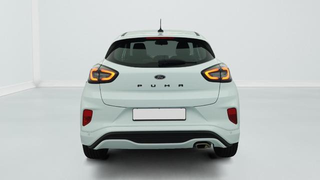 Ford Puma 1.0 EcoBoost 125 ch mHEV S&S Powershift ST-Line 