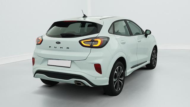 Ford Puma 1.0 EcoBoost 125 ch mHEV S&S Powershift ST-Line 
