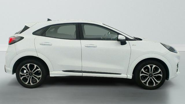 Ford Puma 1.0 EcoBoost 125 ch mHEV S&S Powershift ST-Line 