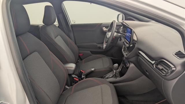 Ford Puma 1.0 EcoBoost 125 ch mHEV S&S Powershift ST-Line 