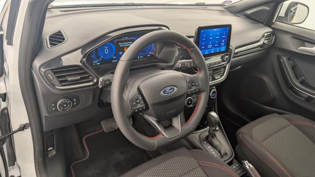 Ford Puma 1.0 EcoBoost 125 ch mHEV S&S Powershift ST-Line 