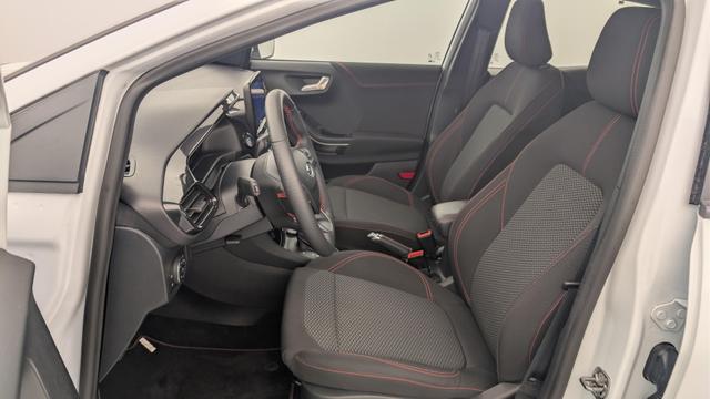 Ford Puma 1.0 EcoBoost 125 ch mHEV S&S Powershift ST-Line 