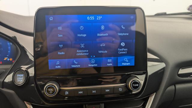 Ford Puma 1.0 EcoBoost 125 ch mHEV S&S Powershift ST-Line 