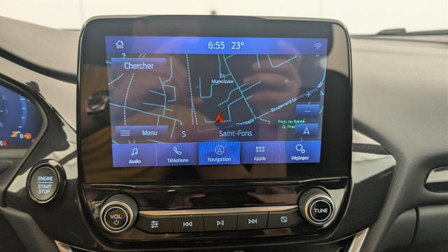 Ford Puma 1.0 EcoBoost 125 ch mHEV S&S Powershift ST-Line 