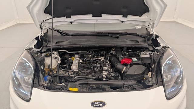 Ford Puma 1.0 EcoBoost 125 ch mHEV S&S Powershift ST-Line 
