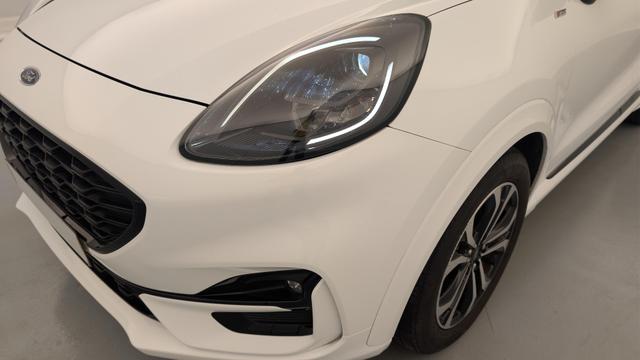 Ford Puma 1.0 EcoBoost 125 ch mHEV S&S Powershift ST-Line 