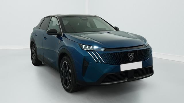 Peugeot 3008 - Hybrid 145 e-DCS6 GT