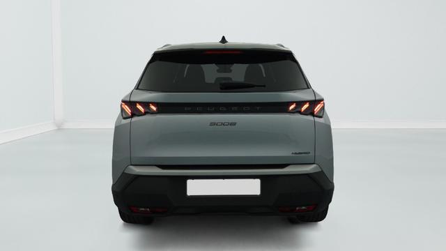 Peugeot 5008 HYBRID 145CH E-DCS6 GT 