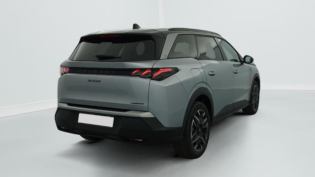 Peugeot 5008 HYBRID 145CH E-DCS6 GT 