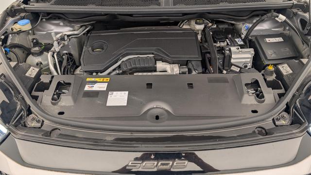 Peugeot 5008 HYBRID 145CH E-DCS6 GT 