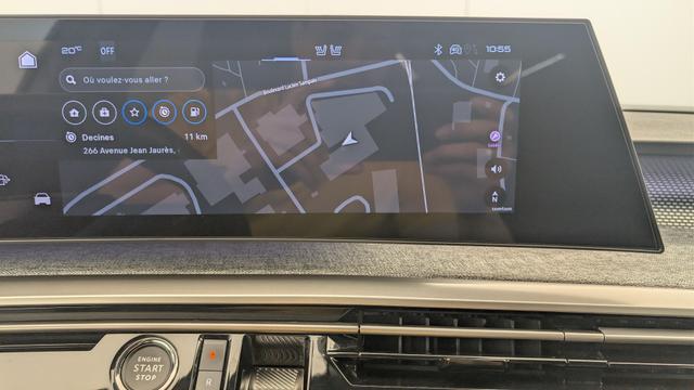 Peugeot 3008 GT 