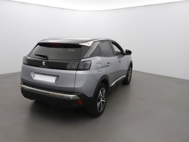 Peugeot 3008 Allure Pack 