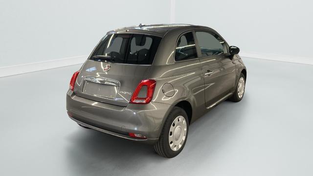 Fiat 500 1.0 70 ch Hybride BSG S/S 