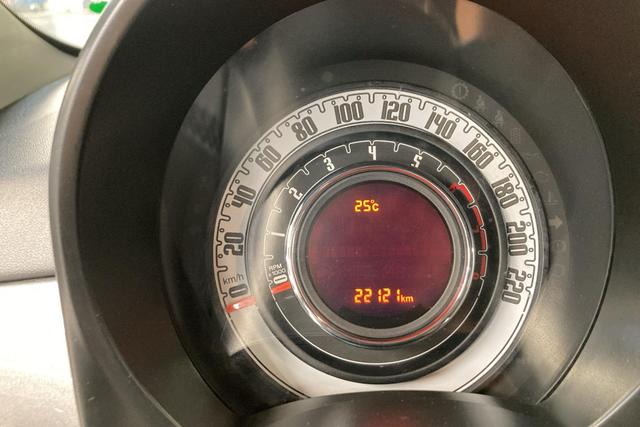 Fiat 500 1.0 70 ch Hybride BSG S/S 