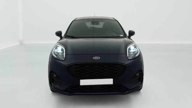 Ford Puma 1.0 FLEXIFUEL 125 CH MHEV S&S BVM6 ST-LINE 