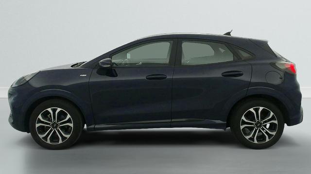 Ford Puma 1.0 FLEXIFUEL 125 CH MHEV S&S BVM6 ST-LINE 