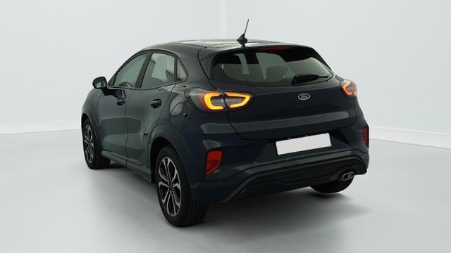 Ford Puma 1.0 FLEXIFUEL 125 CH MHEV S&S BVM6 ST-LINE 
