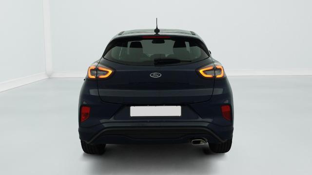 Ford Puma 1.0 FLEXIFUEL 125 CH MHEV S&S BVM6 ST-LINE 