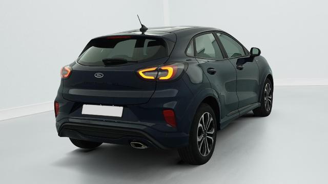 Ford Puma 1.0 FLEXIFUEL 125 CH MHEV S&S BVM6 ST-LINE 