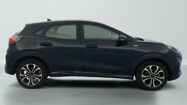 Ford Puma 1.0 FLEXIFUEL 125 CH MHEV S&S BVM6 ST-LINE 