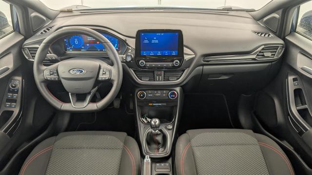 Ford Puma 1.0 FLEXIFUEL 125 CH MHEV S&S BVM6 ST-LINE 