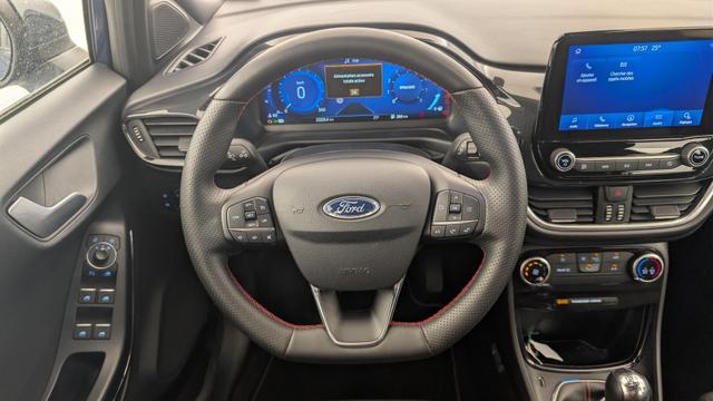 Ford Puma 1.0 FLEXIFUEL 125 CH MHEV S&S BVM6 ST-LINE 
