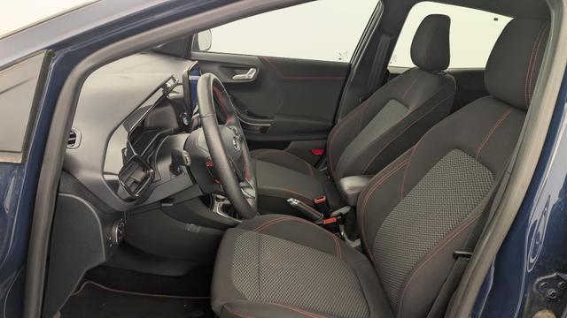 Ford Puma 1.0 FLEXIFUEL 125 CH MHEV S&S BVM6 ST-LINE 