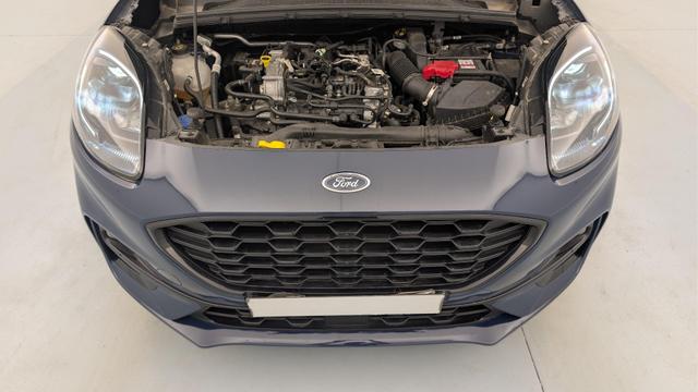 Ford Puma 1.0 FLEXIFUEL 125 CH MHEV S&S BVM6 ST-LINE 