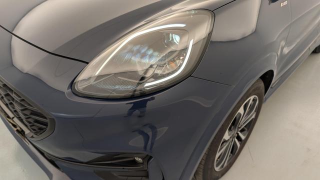 Ford Puma 1.0 FLEXIFUEL 125 CH MHEV S&S BVM6 ST-LINE 