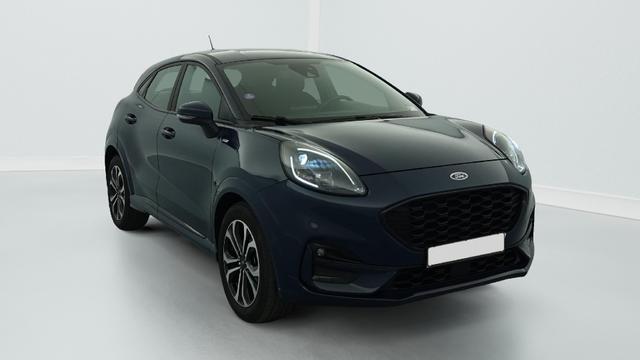 Ford Puma - 1.0 EcoBoost 125 ch mHEV S&S Powershift ST-Line