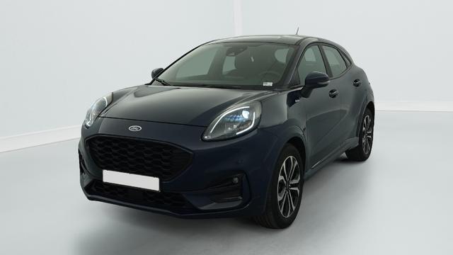 Ford Puma 1.0 EcoBoost 125 ch mHEV S&S Powershift ST-Line 