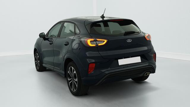 Ford Puma 1.0 EcoBoost 125 ch mHEV S&S Powershift ST-Line 