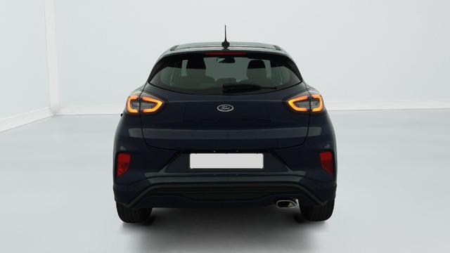 Ford Puma 1.0 EcoBoost 125 ch mHEV S&S Powershift ST-Line 