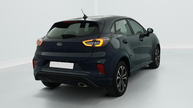 Ford Puma 1.0 EcoBoost 125 ch mHEV S&S Powershift ST-Line 
