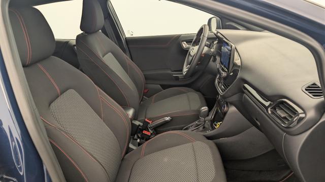 Ford Puma 1.0 EcoBoost 125 ch mHEV S&S Powershift ST-Line 