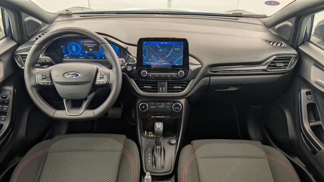 Ford Puma 1.0 EcoBoost 125 ch mHEV S&S Powershift ST-Line 