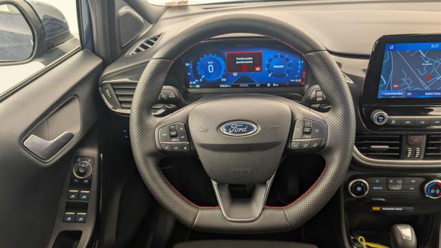 Ford Puma 1.0 EcoBoost 125 ch mHEV S&S Powershift ST-Line 