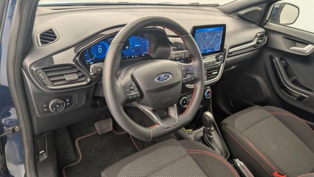 Ford Puma 1.0 EcoBoost 125 ch mHEV S&S Powershift ST-Line 