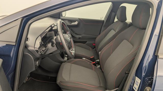 Ford Puma 1.0 EcoBoost 125 ch mHEV S&S Powershift ST-Line 