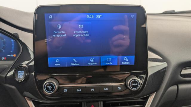 Ford Puma 1.0 EcoBoost 125 ch mHEV S&S Powershift ST-Line 