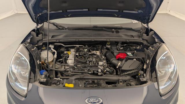 Ford Puma 1.0 EcoBoost 125 ch mHEV S&S Powershift ST-Line 