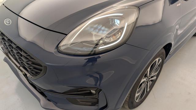 Ford Puma 1.0 EcoBoost 125 ch mHEV S&S Powershift ST-Line 