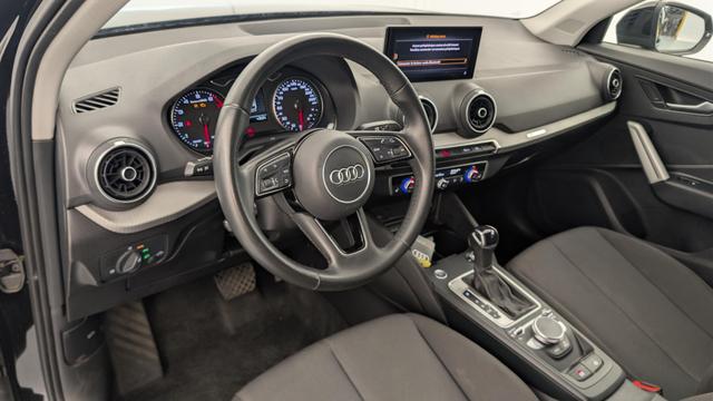 Audi Q2 35 TFSI 150 S tronic 7 Design 