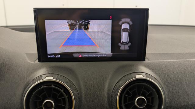 Audi Q2 35 TFSI 150 S tronic 7 Design 