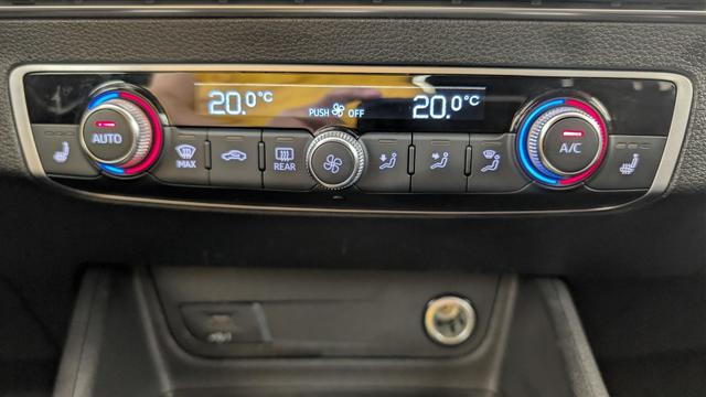 Audi Q2 35 TFSI 150 S tronic 7 Design 